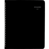 At-A-Glance DayMinder Weekly Planner 7"x8-3/4" Black