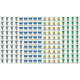 MotherWord&reg; Mom's Ultimate Family Calendar 18"x13-1/2" English