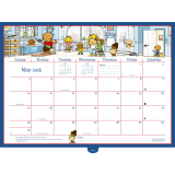 MotherWord&reg; Mom's Ultimate Family Calendar 18"x13-1/2" English