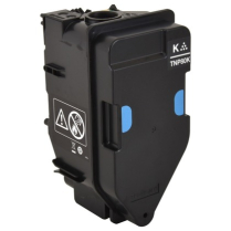 Konica Minolta TNP80K Black Toner Cartridge