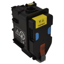 Konica Minolta TNP80Y Yellow Toner Cartridge