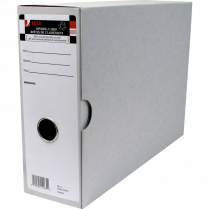 ACCO&reg; Binding Cases #2 Letter 6/pkg