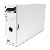 Acco&reg; Recycled Binding Cases Legal 6/pkg