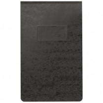 ACCO&reg; Report Cover Top Bound 2" Letter Black