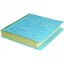 ACCO&reg; Report Cover Side Bound 3" Letter Blue