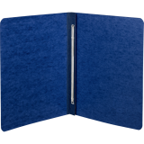 ACCO&reg; Report Cover Side Bound 3" Letter Dark Blue
