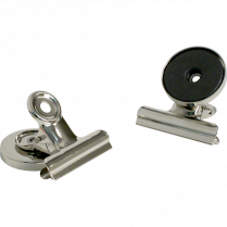 ACCO&reg; Magnetic Clip 1-1/2" 24/box