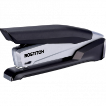 Bostitch&reg; InPower&trade; Spring-Powered Desktop Stapler Full Strip 20 sheets Black/Grey