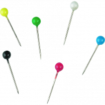 Westcott&reg; Map Pins 100/box