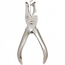 Westcott&reg; One-Hole Punch with Receptacle 1/8"