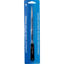 Westcott&reg; Stainless Steel Letter Opener 9"