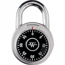 Westcott&reg; Combination Padlock