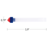 Westcott&reg; Pencil Style Moistener
