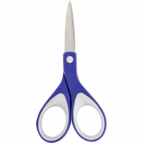 Westcott&reg; KleenEarth&reg; Soft Handle Scissors 6"