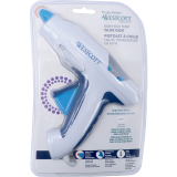 Westcott&reg; 60 Watt Glue Gun White/Blue