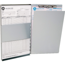 Westcott&reg; Aluminum Side-Hinged Sheet Holder Legal