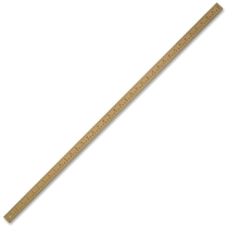 Westcott&reg; Yard / Metre Stick Wood