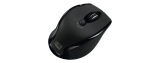 Adesso iMouse M20B Wireless Ergonomic Optical Mouse