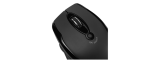 Adesso iMouse M20B Wireless Ergonomic Optical Mouse