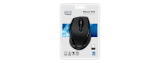 Adesso iMouse M20B Wireless Ergonomic Optical Mouse