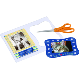 Avery&reg; Magnet Sheets Inkjet 8-1/2"x11" White 5/pkg