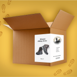 Avery&reg; TrueBlock&trade; Shipping Labels 8-1/2"x11" Laser/Inkjet 25/pkg