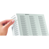 Avery&reg; Easy Peel&reg; Labels 1/2"x1-3/4" Laser/Inkjet 2,000/box