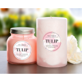 Avery&reg; Print-to-the-Edge Round Labels 2-1/2" Glossy White 90/pkg