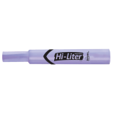 Avery&reg; HI-LITER&reg; Chisel Tip Fluorescent Purple *single*