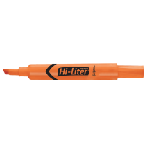 Avery&reg; HI-LITER&reg; Chisel Tip Fluorescent Orange *single*