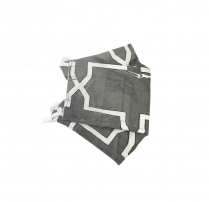 Cloth 3-Ply Mask Assorted Patterns Child Size