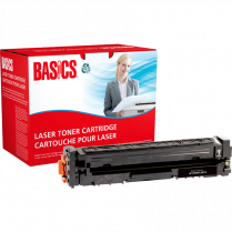 Basics&reg; Remanufactured Toner Cartridge (HP CF400X)  Black