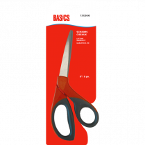 Basics&reg; Scissors 8" Bent Handle