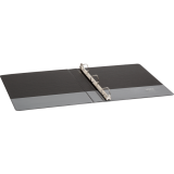 Basics&reg; D-Ring Binder 1" Black