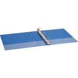 Basics&reg; D-Ring Binder 1-1/2" Blue