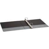 Basics&reg; D-Ring Binder 2" Black