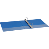 Basics&reg; D-Ring Binder 2" Blue