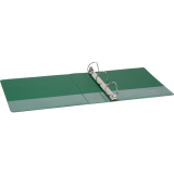 Basics&reg; D-Ring Binder 2" Green