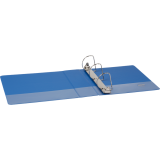 Basics&reg; D-Ring Binder 3" Blue