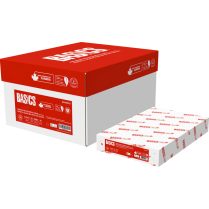 Basics&reg; Premium Multipurpose Paper FSC & Carbon Neutral 96B 20lb 8-1/2"x14" 500/pkg