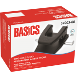 Basics&reg; Two-Hole Punch