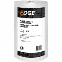 Edge&reg; Bubble Cushion Packaging 12"x15' Roll