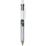 Bic&reg; 4 Color&trade; 3+1 Retractable Ball Point Pen/Pencil