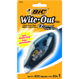 BIC&reg; Wite-Out&reg; EZcorrect&reg; Grip Correction Tape 1 Line