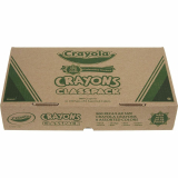 Crayola&reg; Classpack Regular Crayons Assorted Colours 800/cse