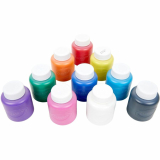 Crayola&reg; Washable Kids' Paint Set Assorted colours 10/box