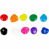 Crayola&reg; Washable Kids' Paint Set Assorted colours 10/box