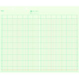 Blueline&reg; A5300 Columnar Pad 16-1/2"x14" 14 Column