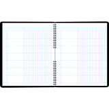 Blueline&reg; A767 Columnar Book 12"x10" 6-column