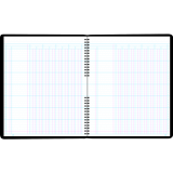 Blueline&reg; A767 Columnar Book 12"x10" 8-column